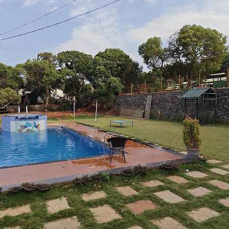 D-Lite Cottage Mahābaleshwar Kültér fotó
