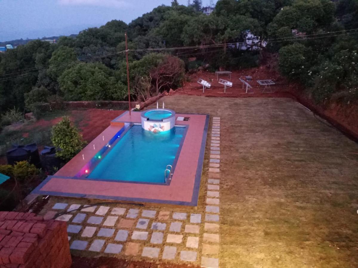 D-Lite Cottage Mahābaleshwar Kültér fotó