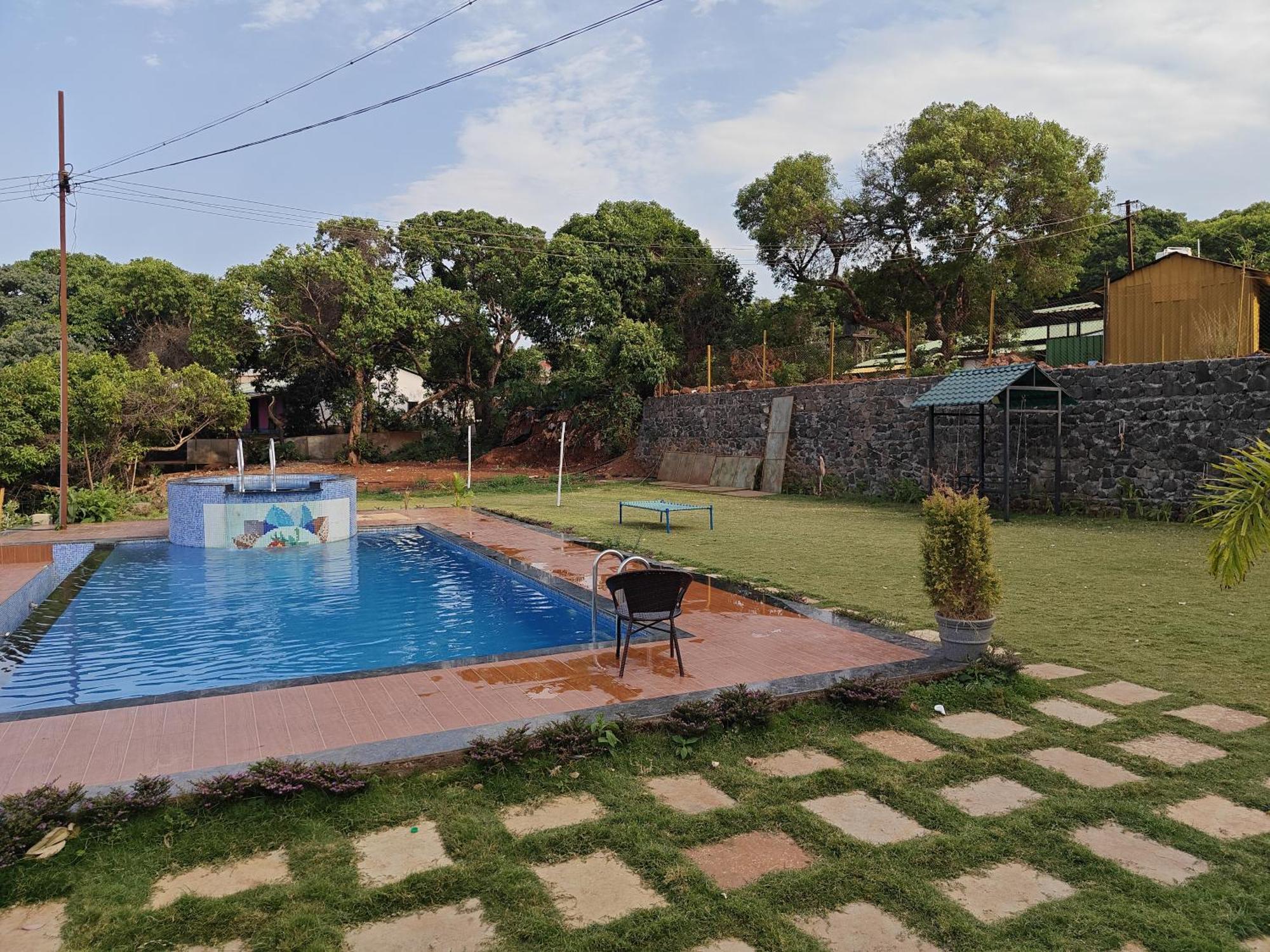 D-Lite Cottage Mahābaleshwar Kültér fotó